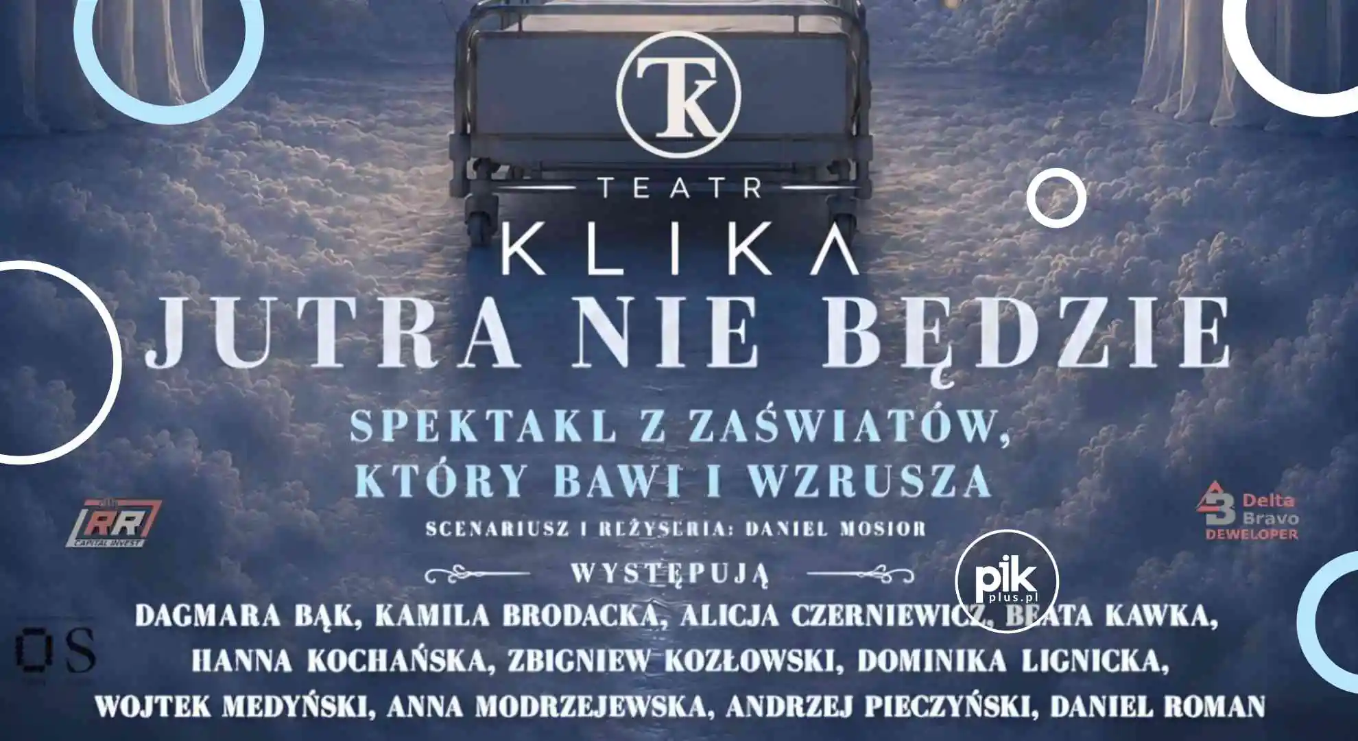 Jutra nie będzie | spektakl Teatru Klika w Warszawie – Bilety