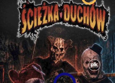 Ścieżka Duchów w Warszawie - Bilety