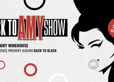 Back to Amy Show | koncert Pamięci Amy Winehouse