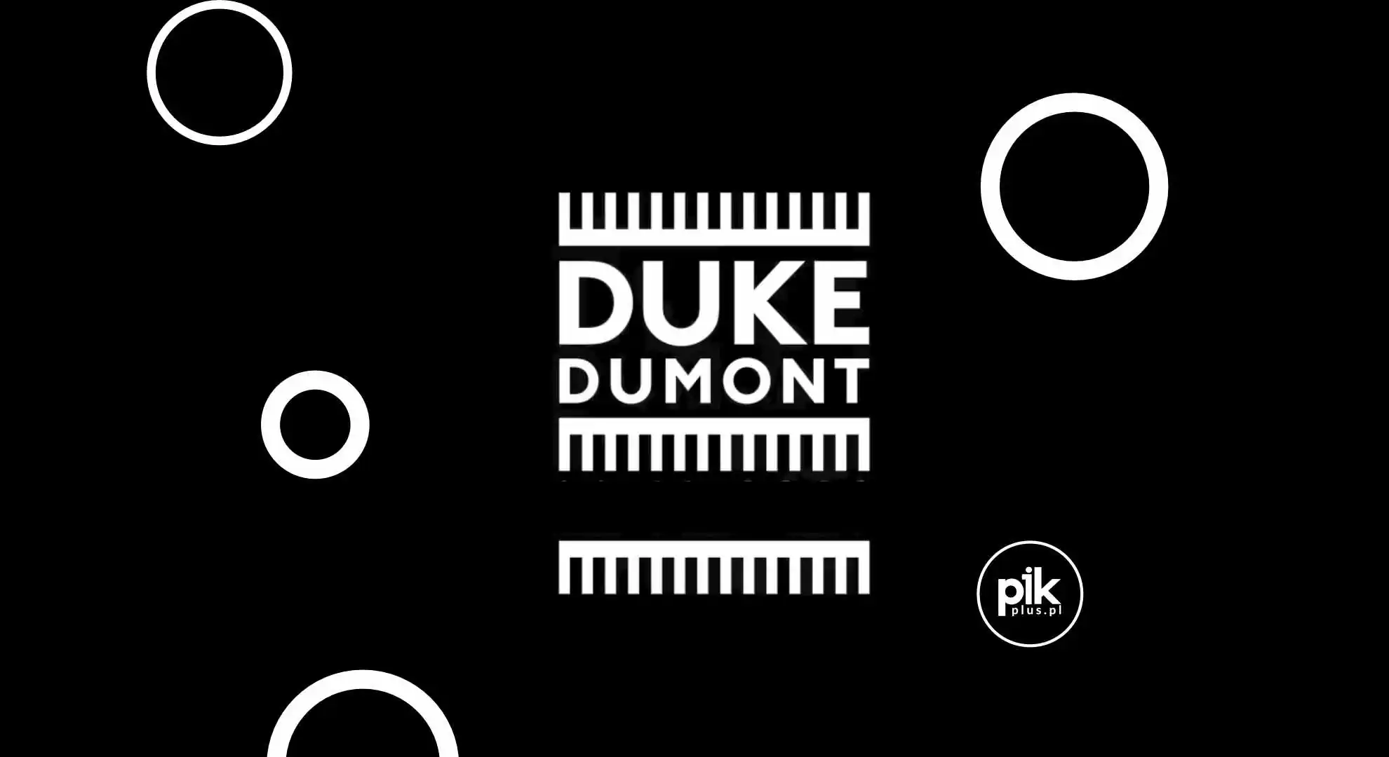 Duke Dumont | koncert w Warszawie