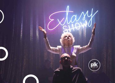 Extasy Show | spektakl w Warszawie - Bilety
