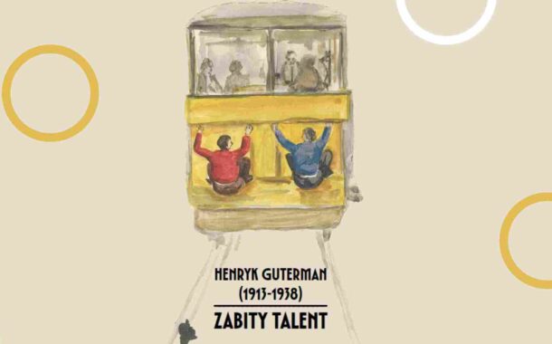 Henryk Guterman (1913–1938) – zabity talent | wystawa w Warszawie