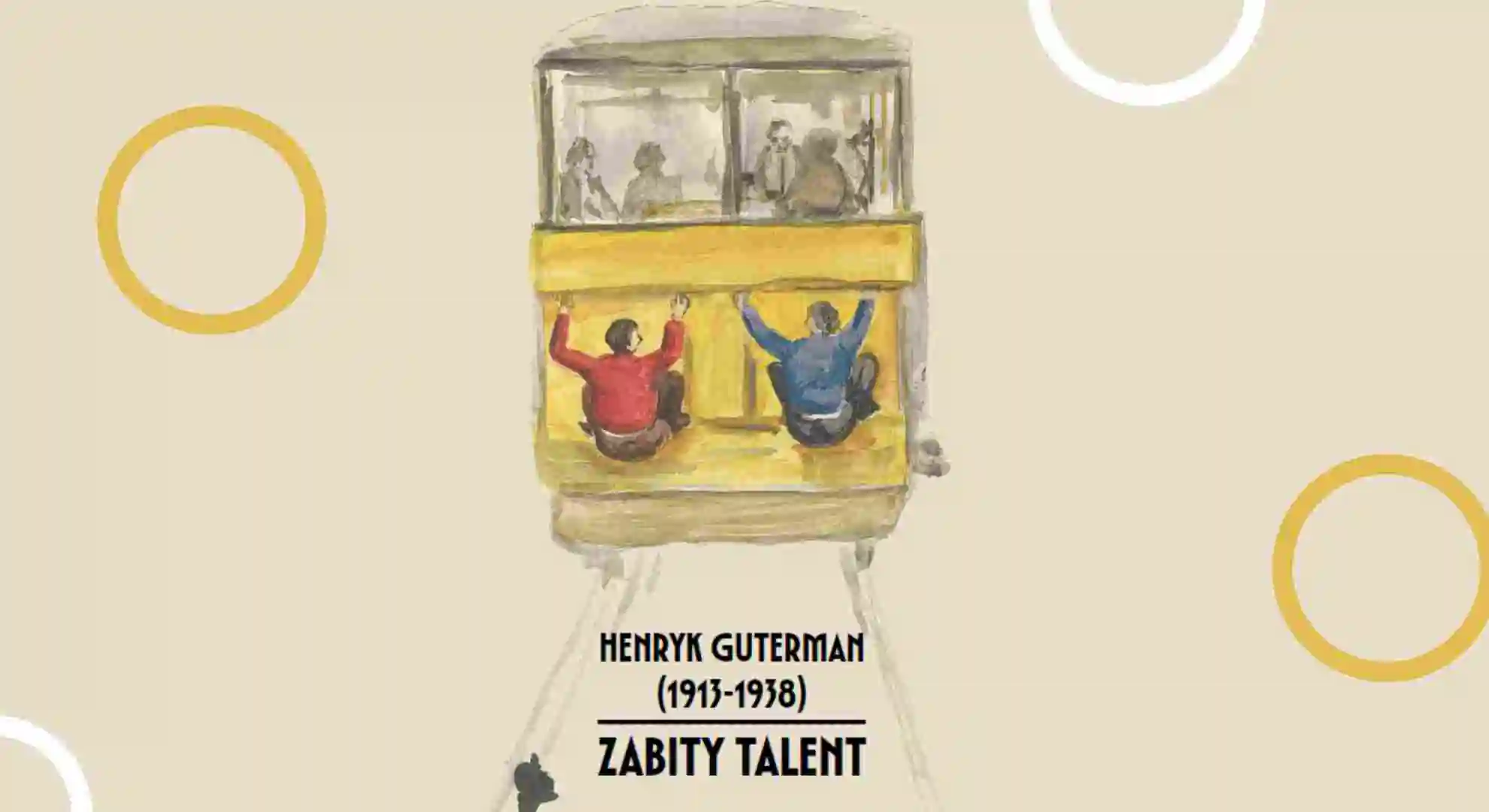 Henryk Guterman (1913–1938) – zabity talent | wystawa w Warszawie