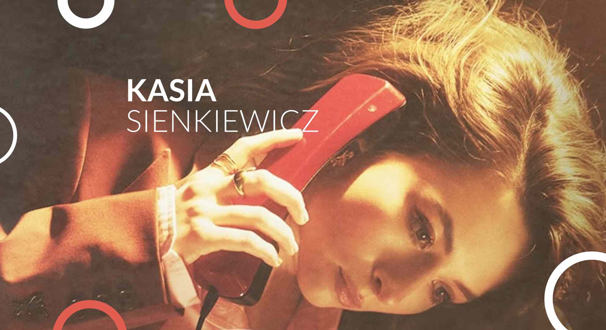 Kasia Sienkiewicz | koncert w Warszawie - Bilety
