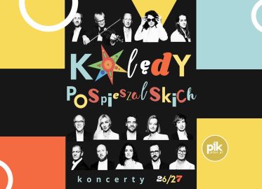 Kolędy Pospieszalskich | koncert w Warszawie - Bilety