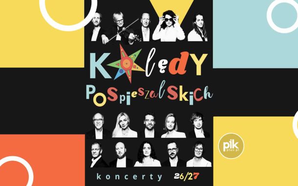 Kolędy Pospieszalskich | koncert w Warszawie - Bilety