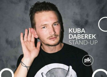 Kuba Dąberek | stand-up w Warszawie - Bilety