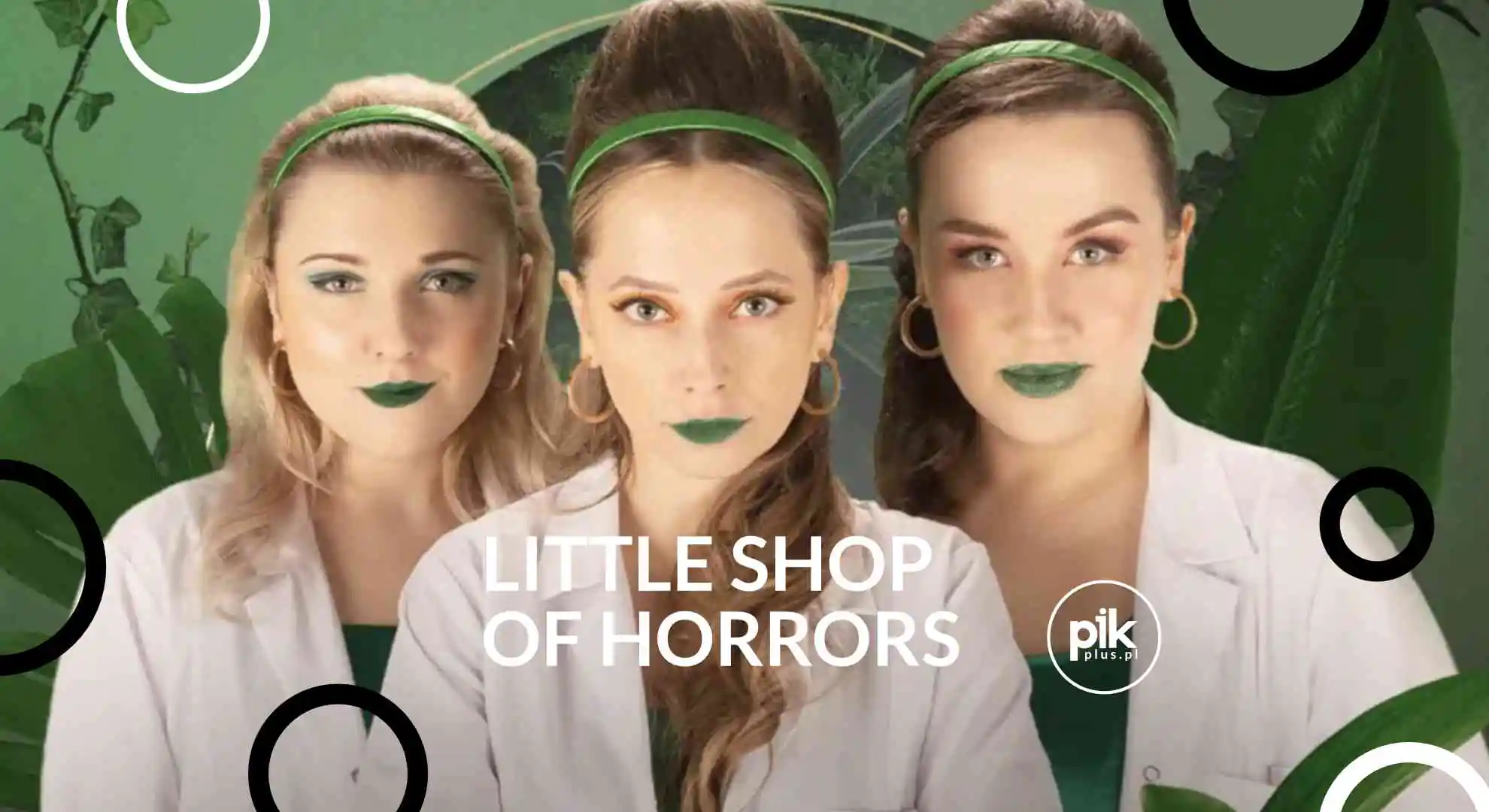 Little Shop of Horrors | wersja koncertowa - Bilety