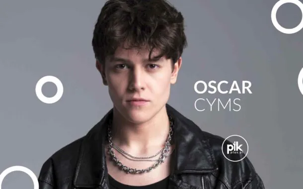 Oskar Cyms | koncert w Warszawie - Bilety