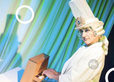 Pozytywka | spektakl - Sylwester w Teatrze Baj w Warszawie