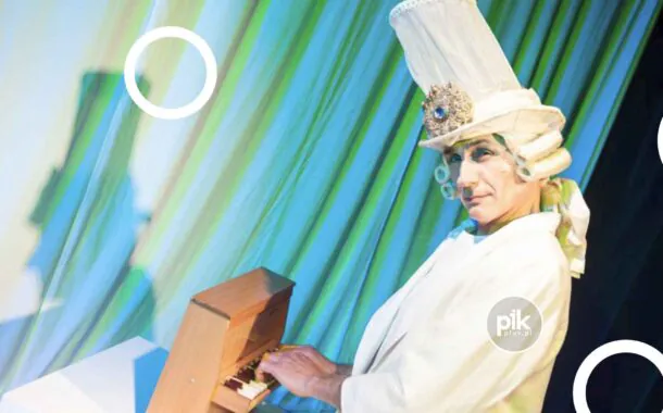 Pozytywka | spektakl - Sylwester w Teatrze Baj w Warszawie