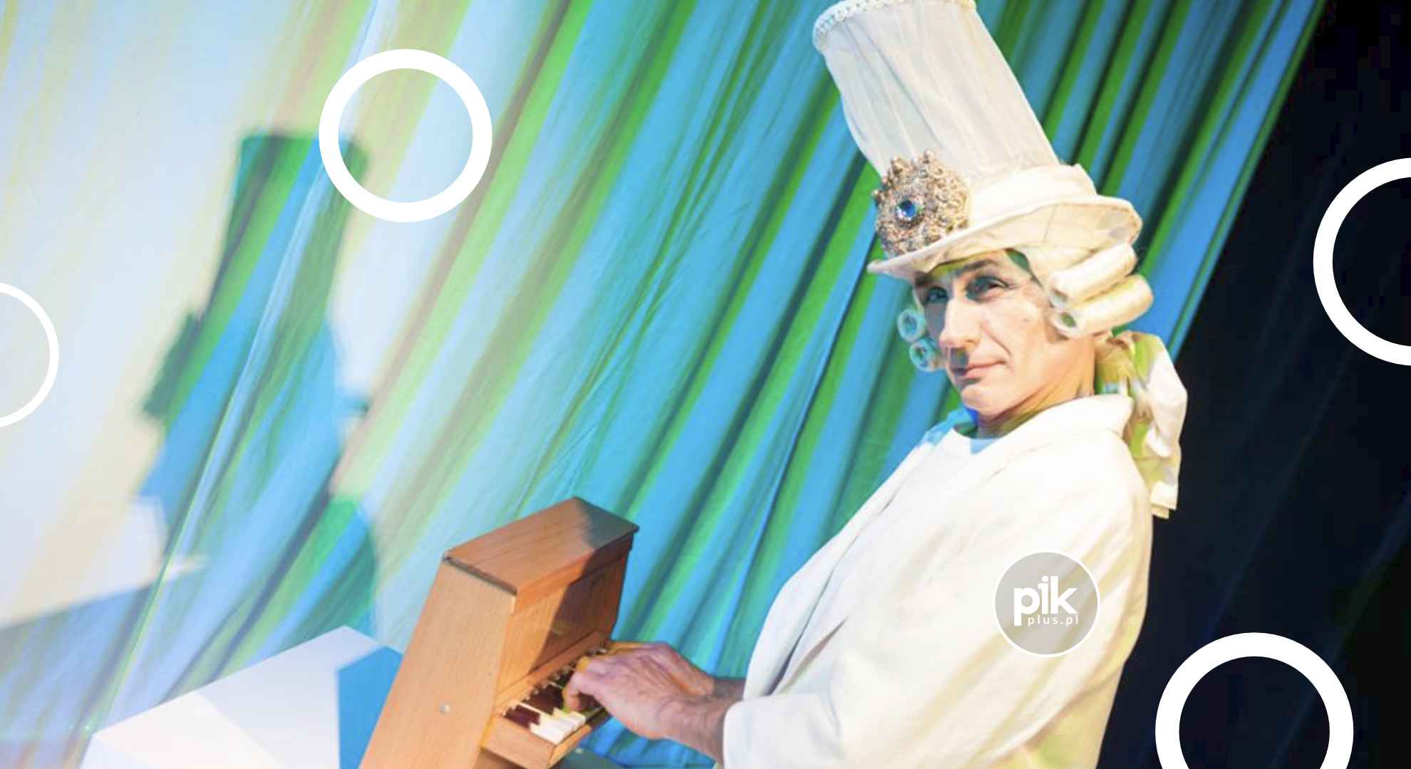 Pozytywka | spektakl - Sylwester w Teatrze Baj w Warszawie