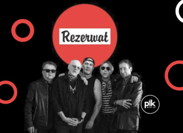 Rezerwat | koncert w Warszawie - Bilety