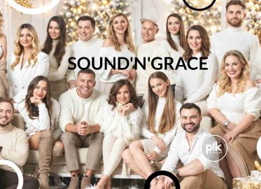 Sound'n'Grace | koncert Świąteczny w Warszawie - Bilety