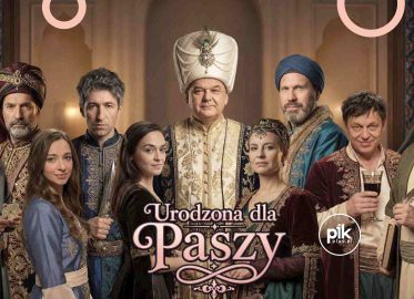 Urodzona dla Paszy | improwizowany turecki serial historyczny - Bilety