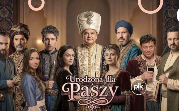 Urodzona dla Paszy | improwizowany turecki serial historyczny - Bilety