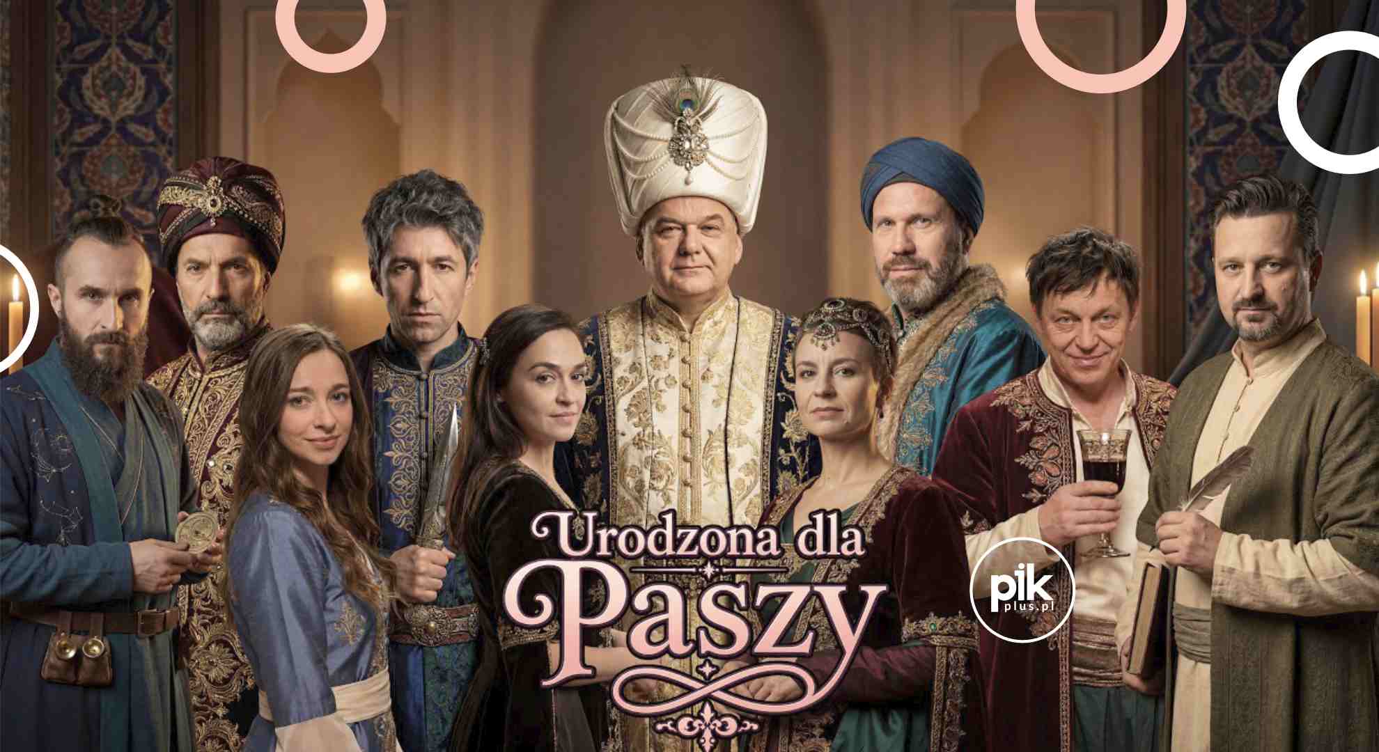 Urodzona dla Paszy | improwizowany turecki serial historyczny - Bilety