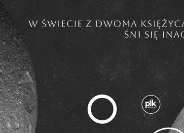W świecie z dwoma księżycami śni się inaczej... | wystawa w Warszawie