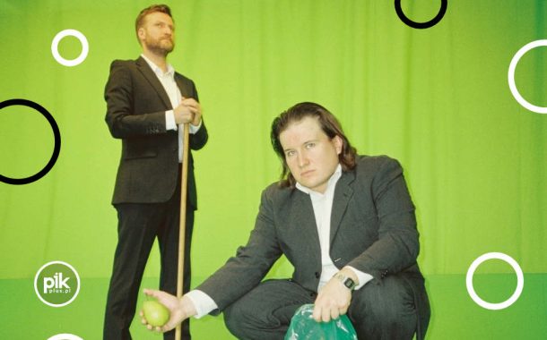 Wczasy | koncert w Warszawie - Bilety
