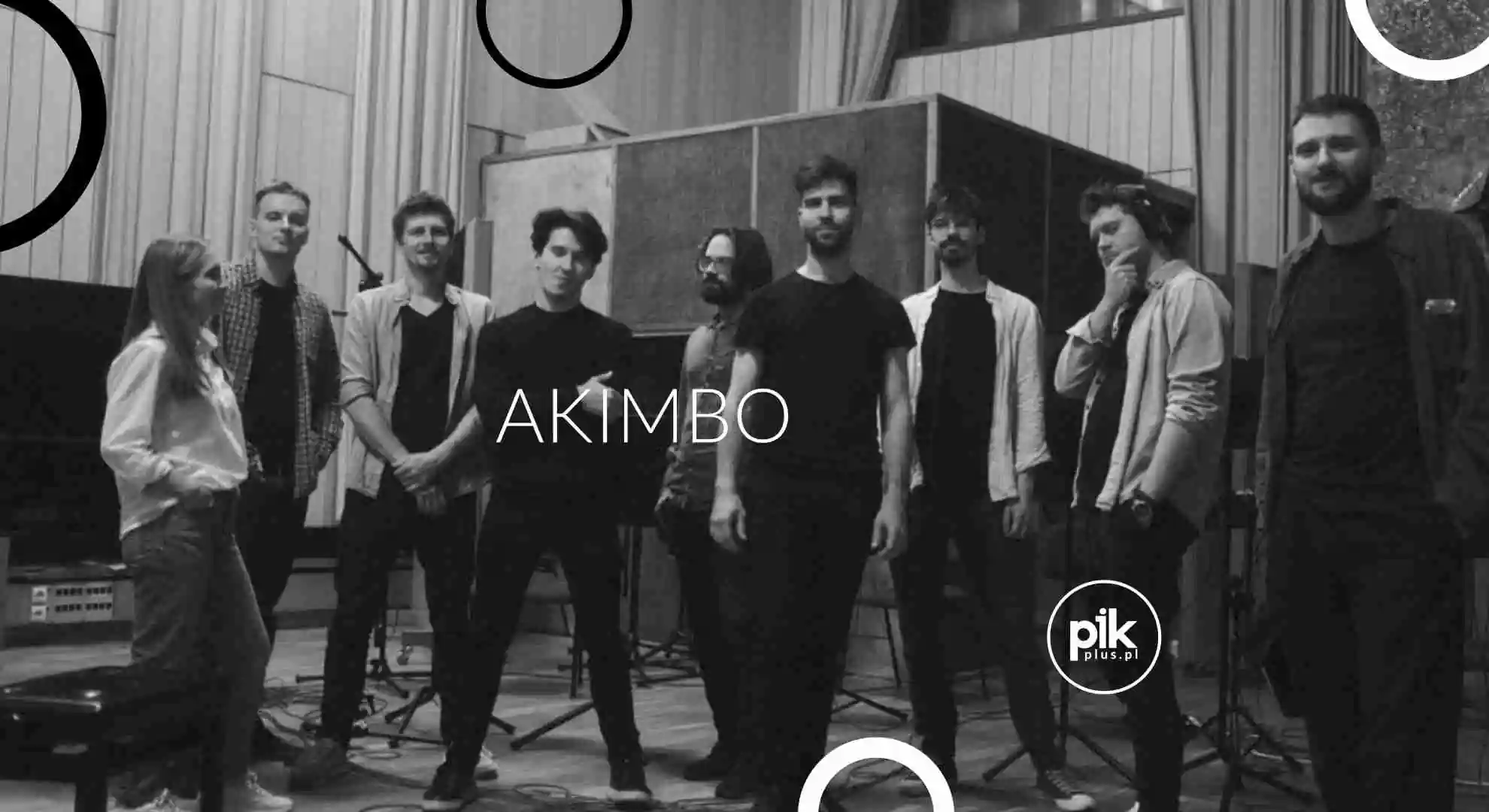 Akimbo | koncert w Warszawie - Bilety