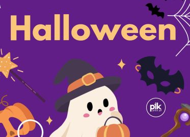Halloween dla dzieci w DKP - Pałacyk Konopackiego