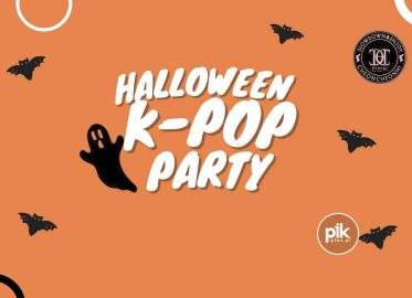 K-POP PARTY: Halloween w Warszawie