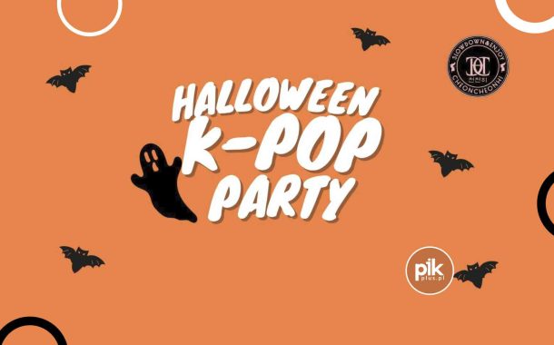 K-POP PARTY: Halloween w Warszawie
