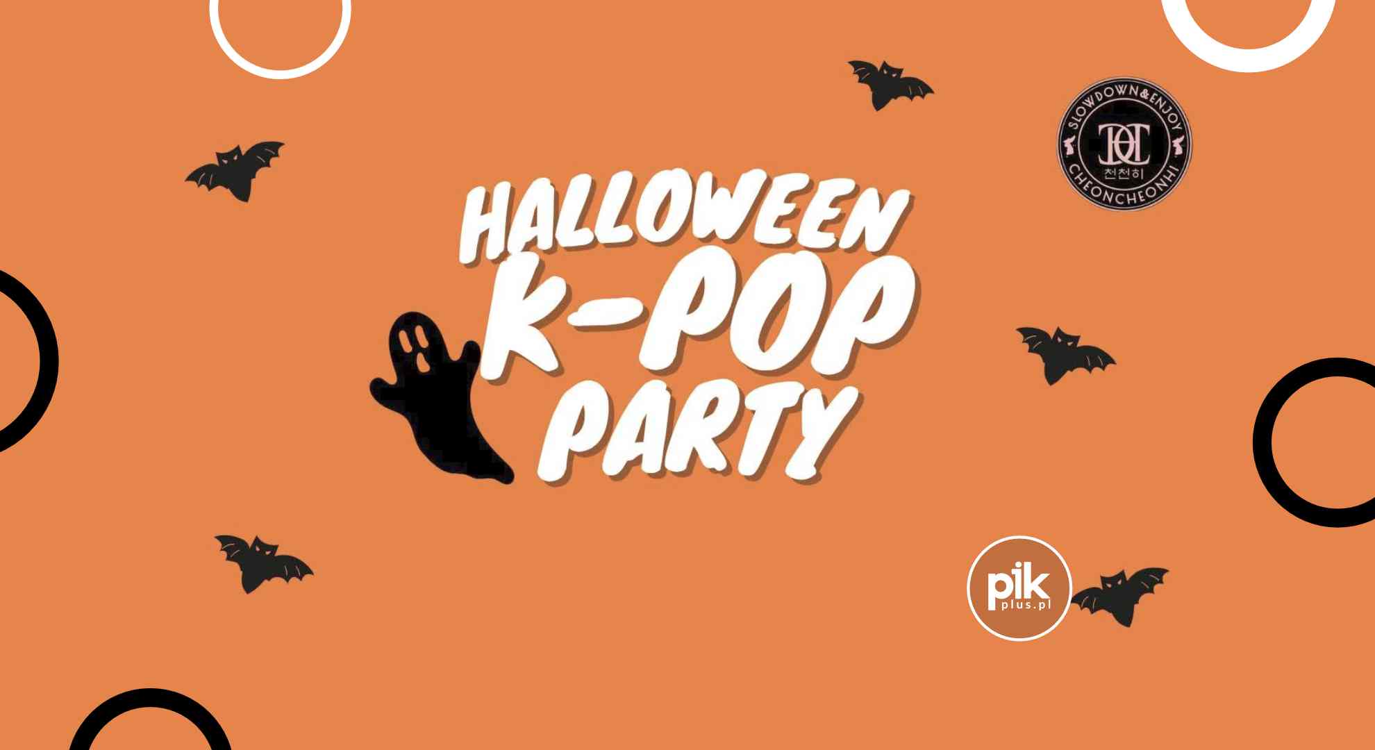 K-POP PARTY: Halloween w Warszawie