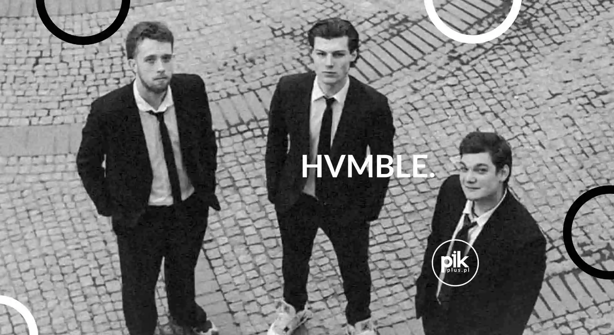 hvmble | koncert w Warszawie - Bilety