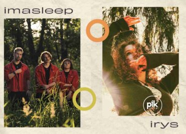 irys i imasleep | koncert w Warszawie - Bilety