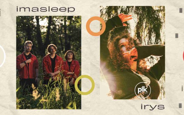 irys i imasleep | koncert w Warszawie - Bilety