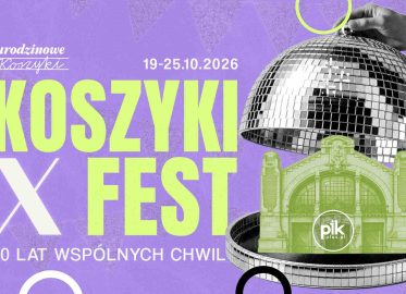 Urodziny Hali Koszyki