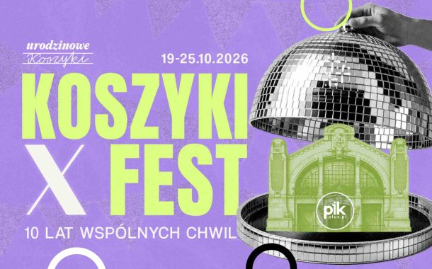 Urodziny Hali Koszyki