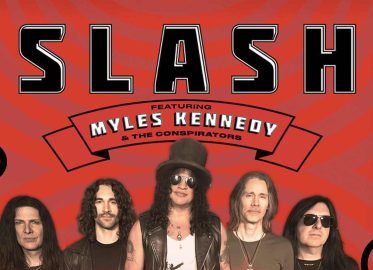 Slash | koncert w Warszawie - Bilety