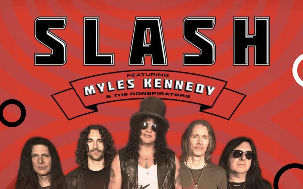 Slash | koncert w Warszawie - Bilety